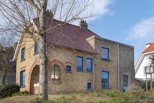 Vakantiewoning Loreley Oostduinkerke-Bad Exterior foto